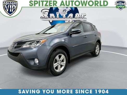 Used 2014 Toyota RAV4 XLE AWD/4WD image 7
