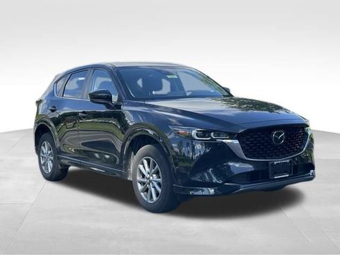 Used 2024 MAZDA CX-5 AWD 2.5 S w/ Preferred Package image 5