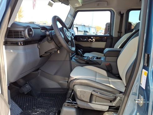 New 2025 INEOS Grenadier AWD/4WD image 3