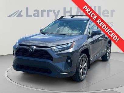Certified 2023 Toyota RAV4 XLE Premium