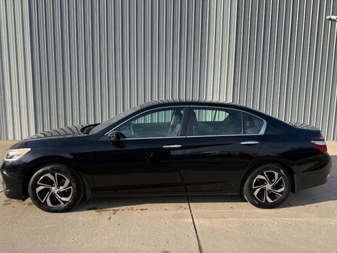 Used 2016 Honda Accord LX image 1
