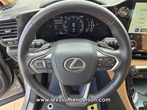 Certified 2025 Lexus NX 350 AWD w/ Premium Package image 26