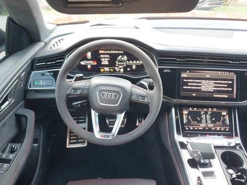 Certified 2025 Audi RS Q8 performance AWD/4WD image 20