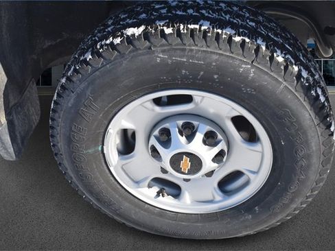 New 2025 Chevrolet Silverado 2500 W/T w/ WT Convenience Package image 11