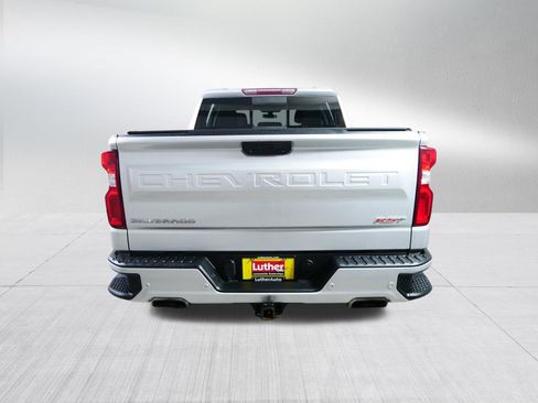 Used 2020 Chevrolet Silverado 1500 RST image 6