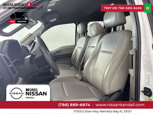 Used 2018 Ford F150 XL w/ Trailer Tow Package image 15