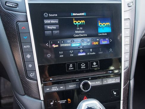 Used 2023 INFINITI Q50 Sensory RWD image 28