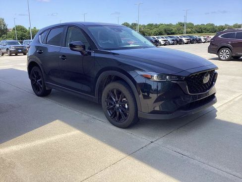 Used 2025 MAZDA CX-5 Carbon Edition AWD/4WD image 2