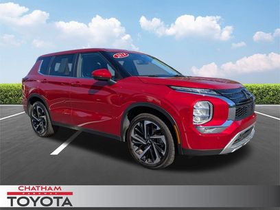 Used 2024 Mitsubishi Outlander SE