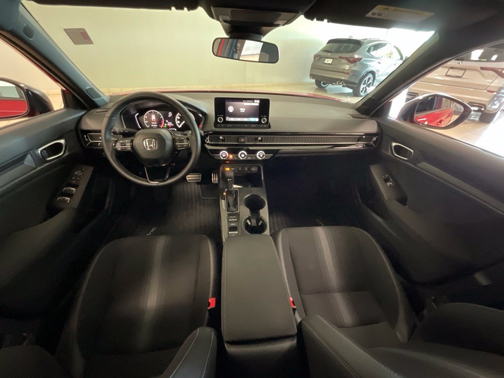 Used 2025 Honda Civic Sport image 9