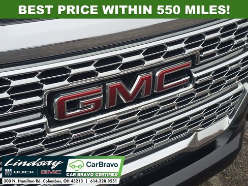 Certified 2022 GMC Canyon Denali w/ Denali Black Edition Package image 28