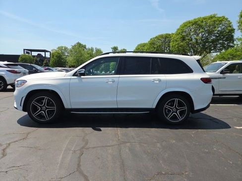 Certified 2023 Mercedes-Benz GLS 450 4MATIC image 4