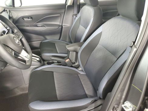 New 2025 Nissan Versa SV w/ Trunk Package image 12