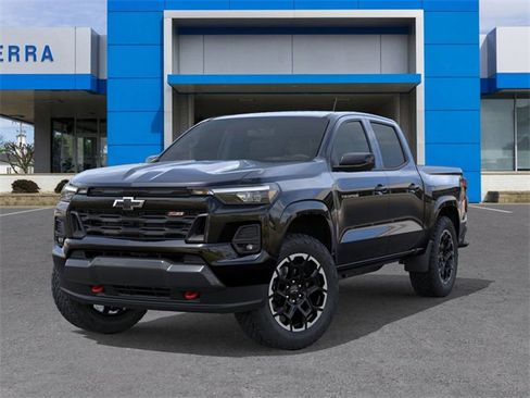 New 2026 Chevrolet Colorado Z71 w/ Technology Package AWD/4WD image 6