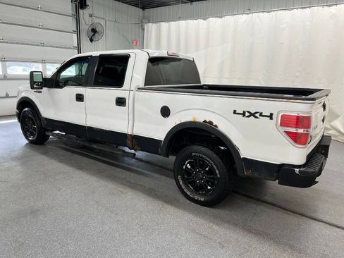 Used 2012 Ford F150 XLT w/ Max Trailer Tow Pkg AWD/4WD image 6