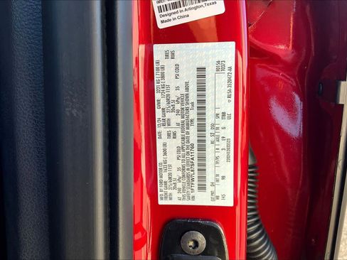 Used 2025 Ford F150 Platinum image 68