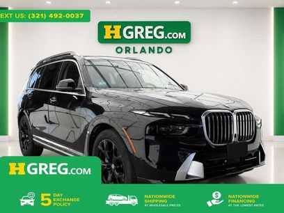 Used 2026 BMW X7 xDrive40i