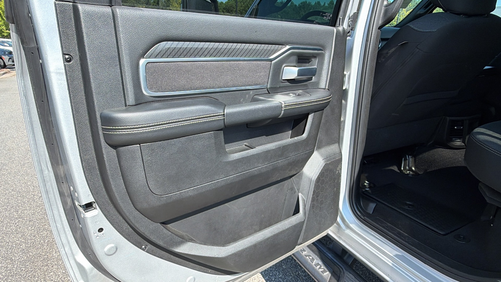 Used 2026 RAM 2500 Big Horn AWD/4WD image 22