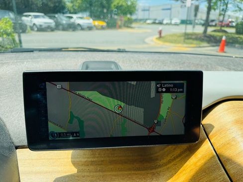 Used 2015 BMW i3 RWD image 12