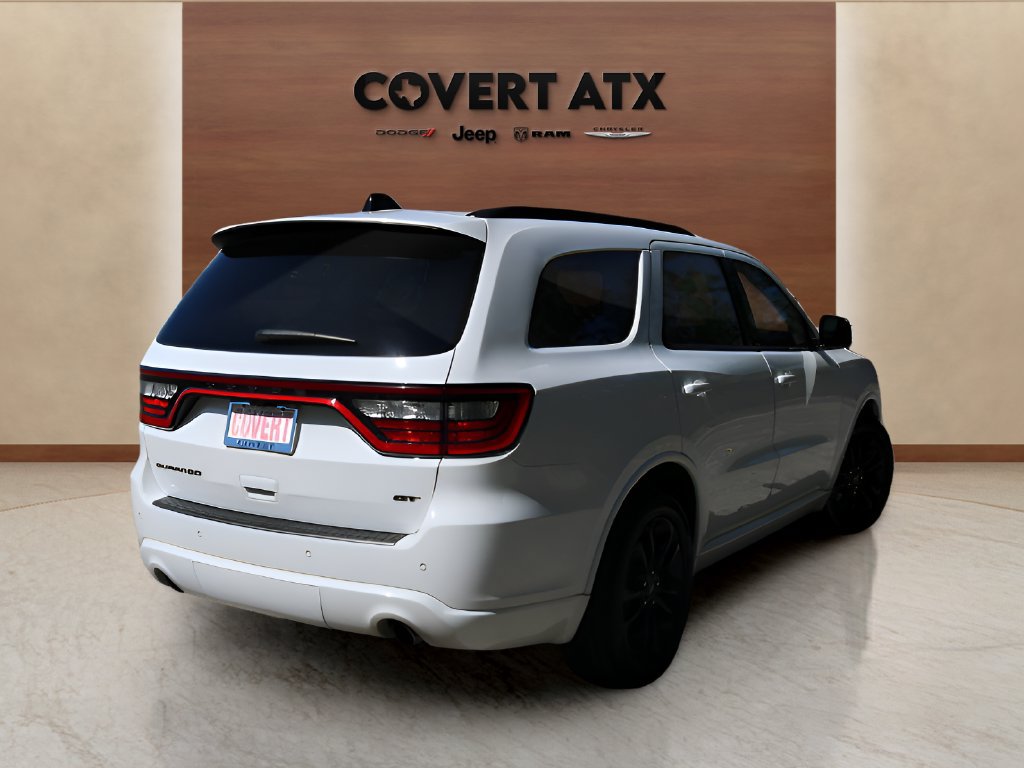 Used 2025 Dodge Durango GT w/ Blacktop Package RWD image 10