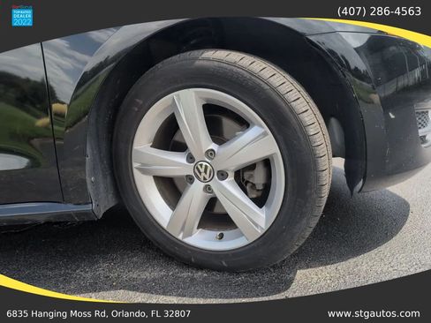 Used 2014 Volkswagen Passat 1.8T SE FWD image 29