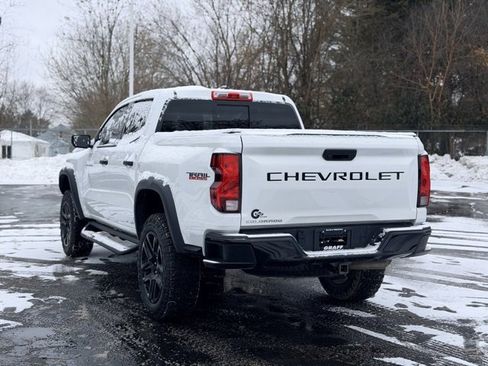 Certified 2023 Chevrolet Colorado Trail Boss w/ Advanced Trailering Package image 5