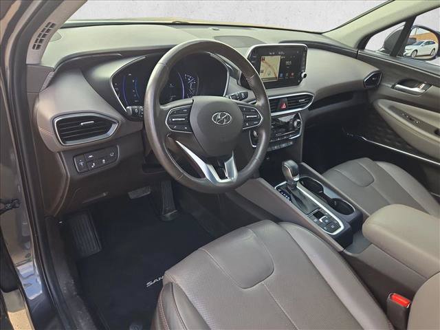 Used 2020 Hyundai Santa Fe Limited FWD image 10