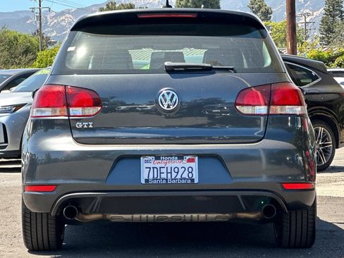 Used 2013 Volkswagen GTI Wolfsburg Edition FWD image 5