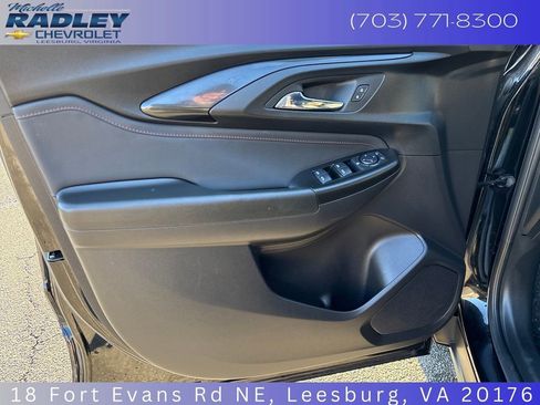Certified 2023 Chevrolet TrailBlazer RS image 12