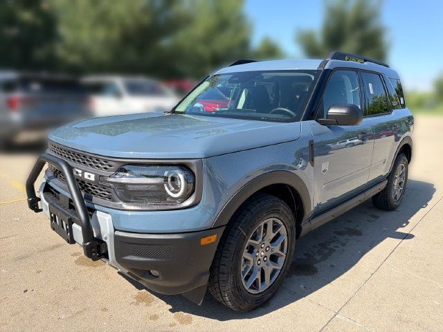 New 2026 Ford Bronco Sport Big Bend w/ Convenience Package AWD/4WD image 11