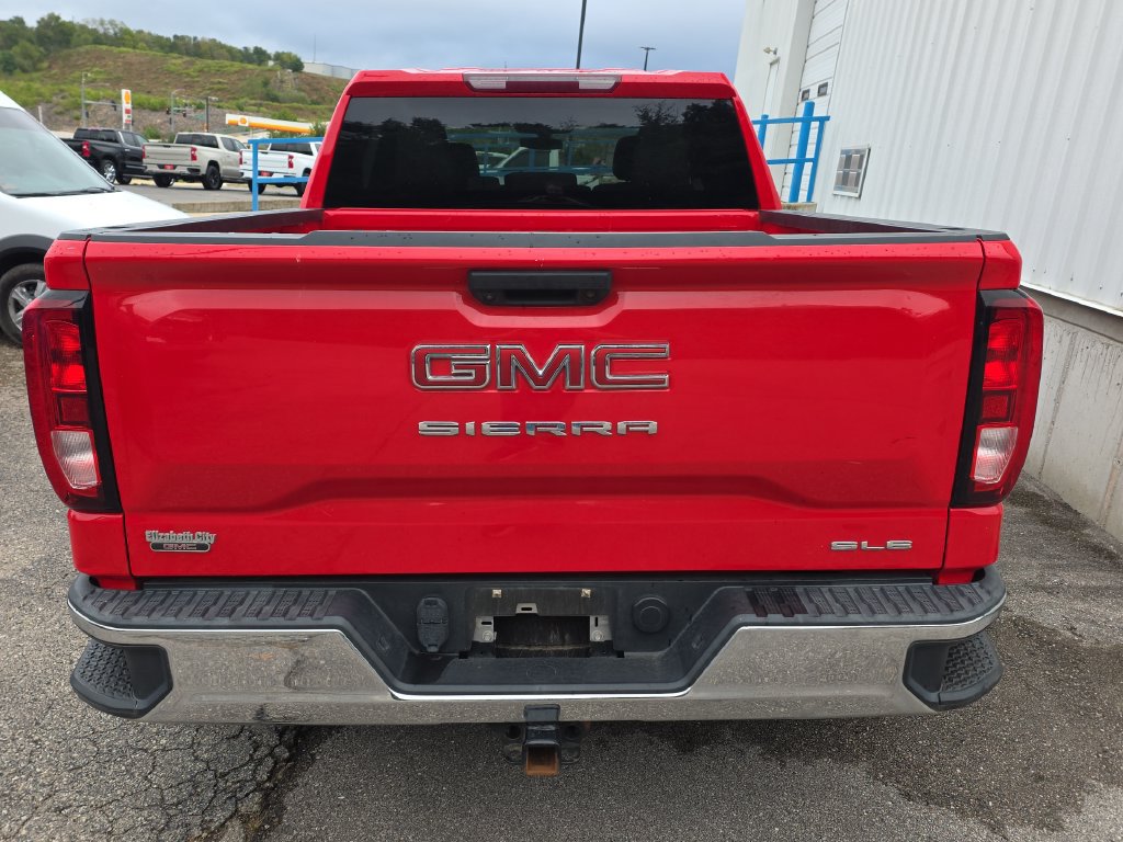 Used 2020 GMC Sierra 1500 SLE w/ Trailering Package AWD/4WD image 5