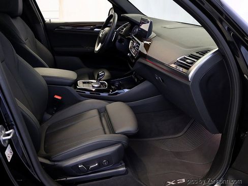 Certified 2024 BMW X3 xDrive30i w/ Premium Package w/ZPA image 34