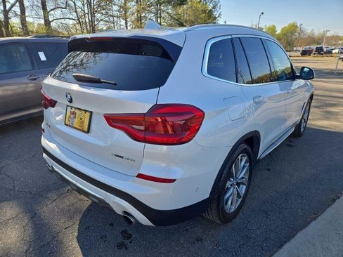 Used 2019 BMW X3 xDrive30i w/ Executive Package image 5