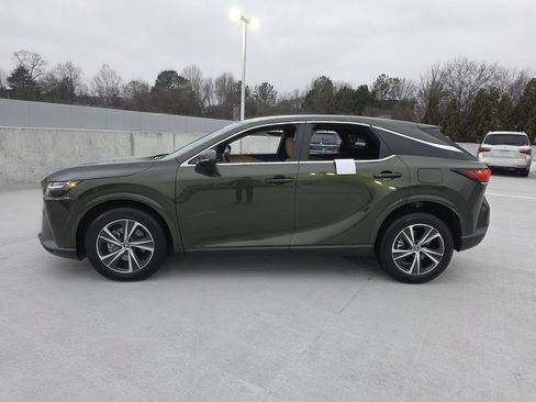 Certified 2025 Lexus RX 350 RX 350 image 2