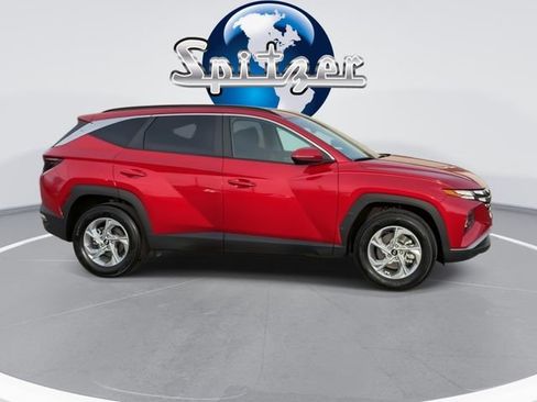 Used 2023 Hyundai Tucson SEL image 8