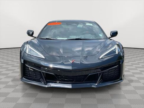 Used 2025 Chevrolet Corvette Z06 w/ Stealth Interior Trim Package image 2