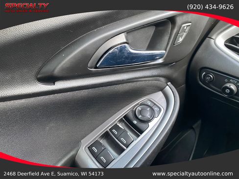 Used 2020 Chevrolet Malibu LS w/ LPO, Convenience Package 1 FWD image 25