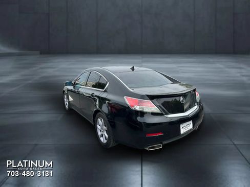 Used 2013 Acura TL w/ Technology Package FWD image 6