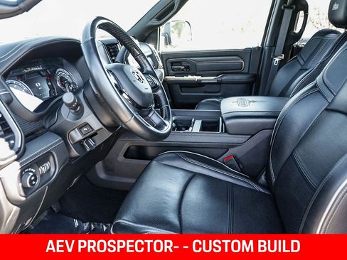 Used 2022 RAM 2500 Limited w/ Night Edition image 19