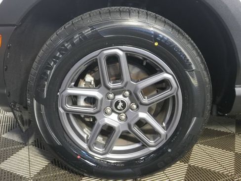 Used 2025 Ford Bronco Sport Big Bend AWD/4WD image 9