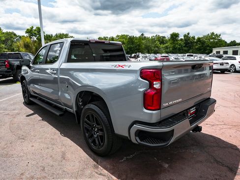 Used 2025 Chevrolet Silverado 1500 RST AWD/4WD image 4