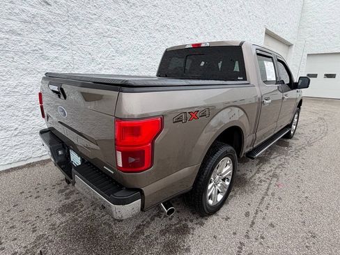 Used 2018 Ford F150 XLT w/ Equipment Group 302A Luxury AWD/4WD image 7