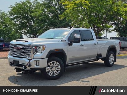 Used 2023 GMC Sierra 2500 Denali w/ Denali Ultimate Package