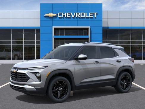 New 2026 Chevrolet TrailBlazer LT w/ Convenience Package AWD/4WD image 2