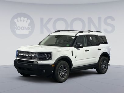 New 2025 Ford Bronco Sport Big Bend w/ Convenience Package