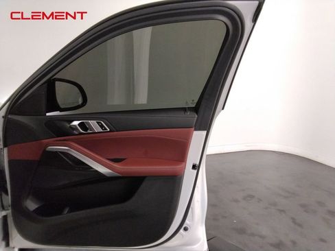 Used 2022 BMW X6 xDrive40i image 37