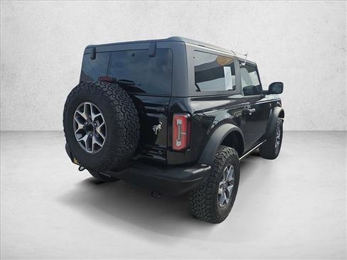 Certified 2024 Ford Bronco Badlands AWD/4WD image 6