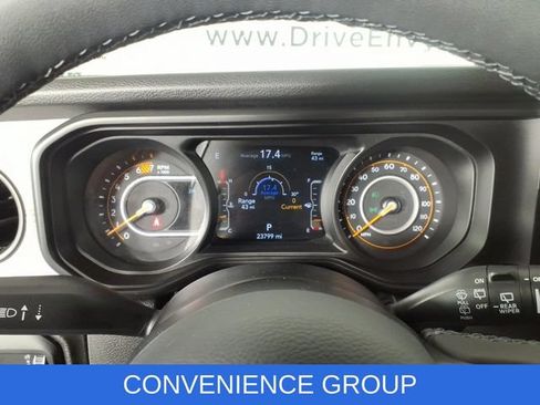 Used 2025 Jeep Wrangler Unlimited Sport AWD/4WD image 21