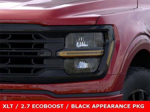 New 2025 Ford F150 XLT w/ Equipment Group 302A MID image 18