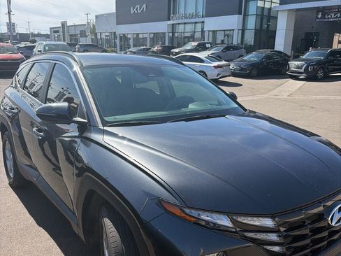 Used 2022 Hyundai Tucson SEL AWD/4WD image 8